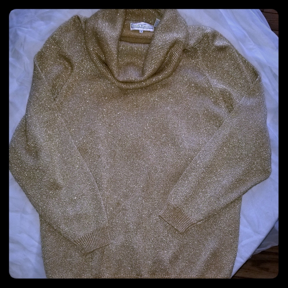 Smith-Forester Holiday Sweater